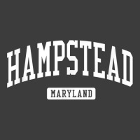 Hampstead Maryland Md Vintage Athletic Sports Design T Shirt Men's Polo Shirt | Artistshot