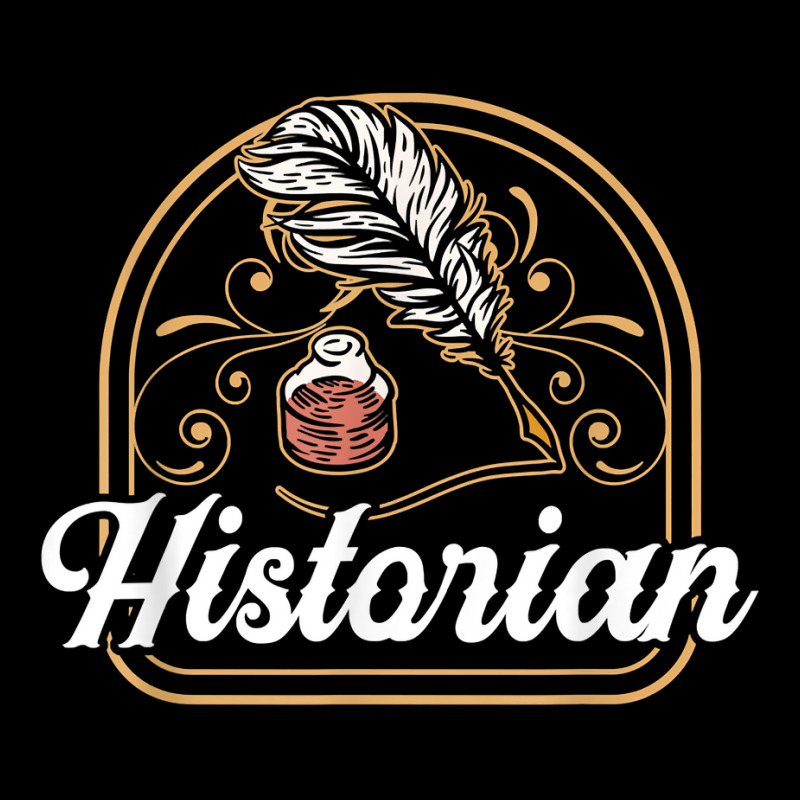 Historian Teacher Historic History Job T Shirt Graphic T-shirt | Artistshot