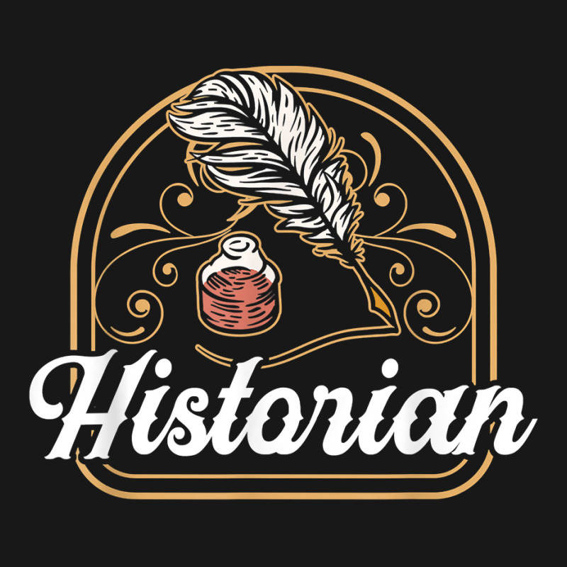 Historian Teacher Historic History Job T Shirt Flannel Shirt | Artistshot