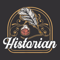 Historian Teacher Historic History Job T Shirt Vintage Hoodie | Artistshot