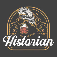 Historian Teacher Historic History Job T Shirt Vintage T-shirt | Artistshot