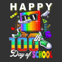 Happy 100 Days Of School And Still Poppin 100th Day Funny T Shirt Baby Bodysuit | Artistshot