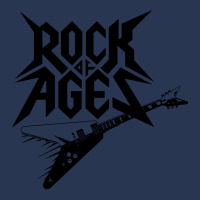 Rock Of Ages Ladies Denim Jacket | Artistshot