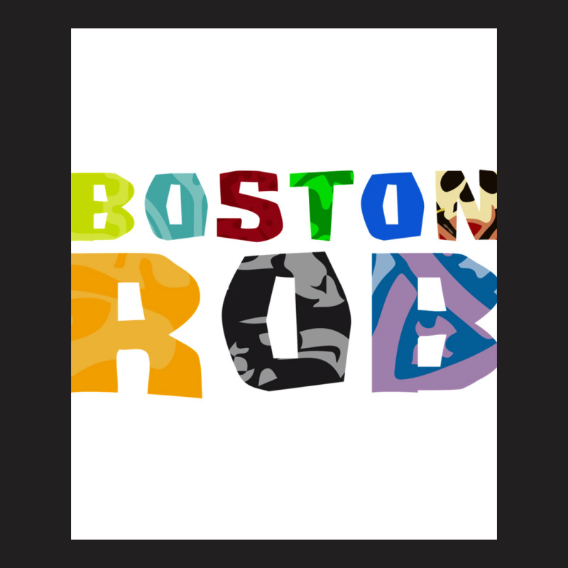 Boston Rob Poster Summer T-Shirt by wusuaamorvinc | Artistshot