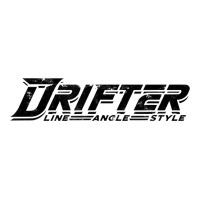 Drifter Line Angle Syle   Street Racing T Shirt Crop Top | Artistshot