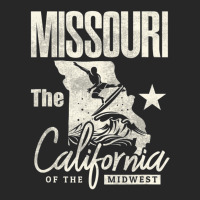 Trending Funny State Of Missouri The California Of The Midwes Men's T-shirt Pajama Set | Artistshot