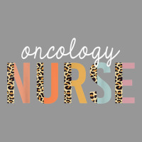 Oncology Nurse Leopard Print Nursing School Women T Shirt Women's V-neck T-shirt | Artistshot