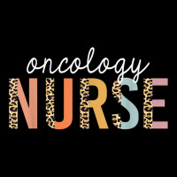 Oncology Nurse Leopard Print Nursing School Women T Shirt Maternity Scoop Neck T-shirt | Artistshot