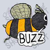 Bee  Buzzing Bee Fleece Short | Artistshot