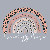 Oncology Nurse Leopard Rainbow Registered Nurse Rn Nursing T Shirt Tank Dress | Artistshot