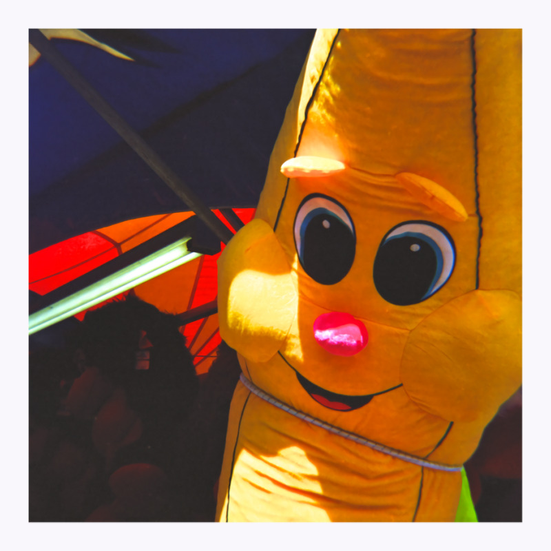 Banana Prize  Minnesota State Fair  Lomography Medium Format Diana F+ Tank Top by ikuopunjabc | Artistshot