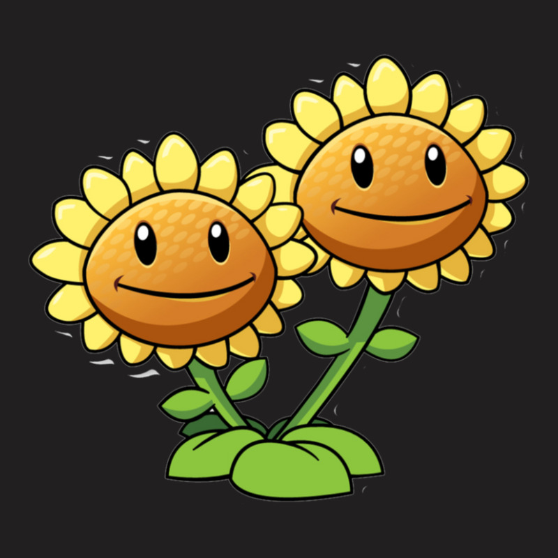 Sunflower Pvz 1 T-shirt | Artistshot