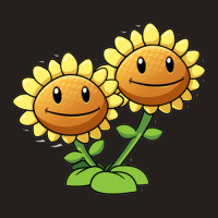 Sunflower Pvz 1 Tank Top | Artistshot