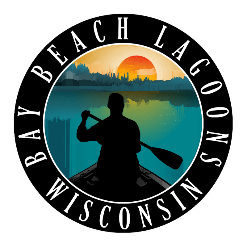 Bay Beach Lagoons Lake Wisconsin T  Shirt Bay Beach Lagoons Wisconsin Crewneck Sweatshirt | Artistshot