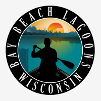 Bay Beach Lagoons Lake Wisconsin T  Shirt Bay Beach Lagoons Wisconsin Classic T-shirt | Artistshot