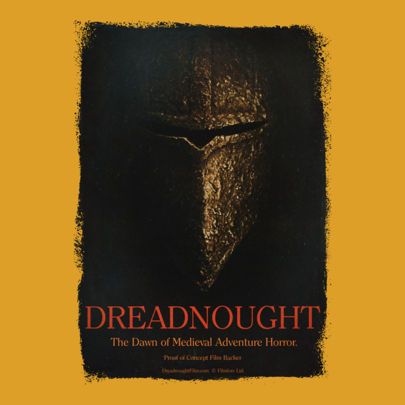 Dreadnought Proof Of Concept Film Backer Colour Classic Cute Trending T-shirt | Artistshot