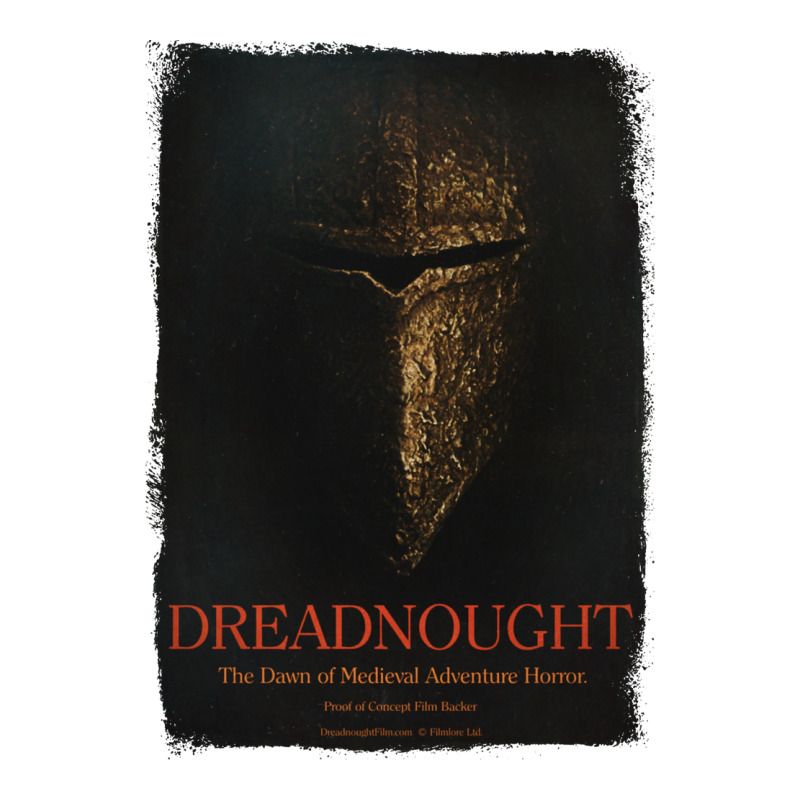 Dreadnought Proof Of Concept Film Backer Colour Classic Cute Trending V-neck Tee | Artistshot