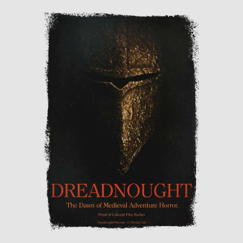 Dreadnought Proof Of Concept Film Backer Colour Classic Cute Trending Exclusive T-shirt | Artistshot