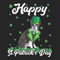 Boston Terrier T  Shirt Happy St. Patrick's Day Boston Terrier T  Shir Unisex Hoodie | Artistshot