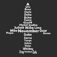 Pilot Phonetic Alphabet Merch Exclusive T-shirt | Artistshot