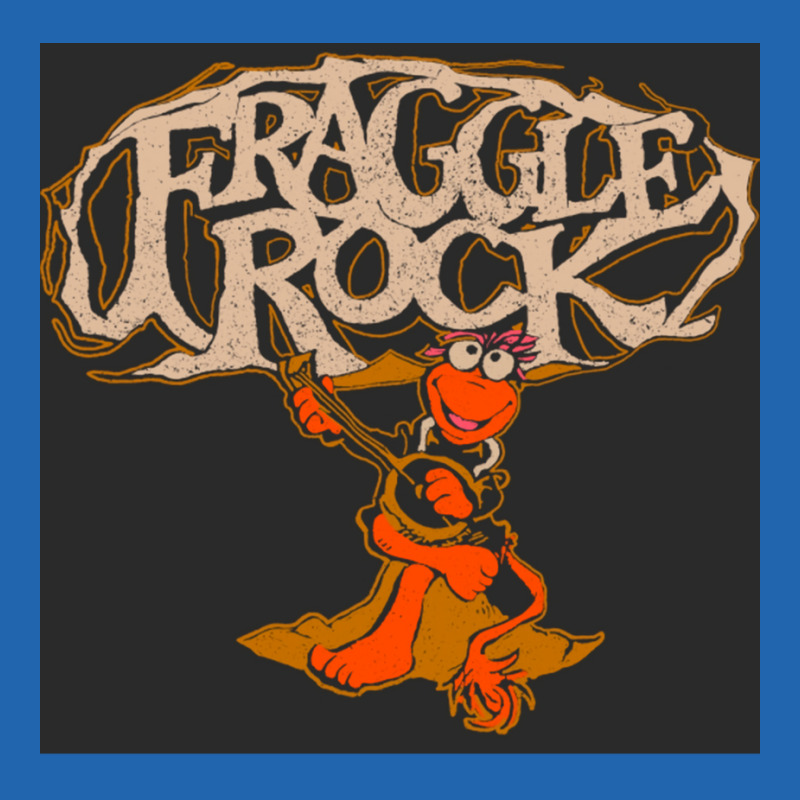 Fraggle Rock Vintage Poster Cute Pocket T-Shirt by wusuaamorvinc | Artistshot