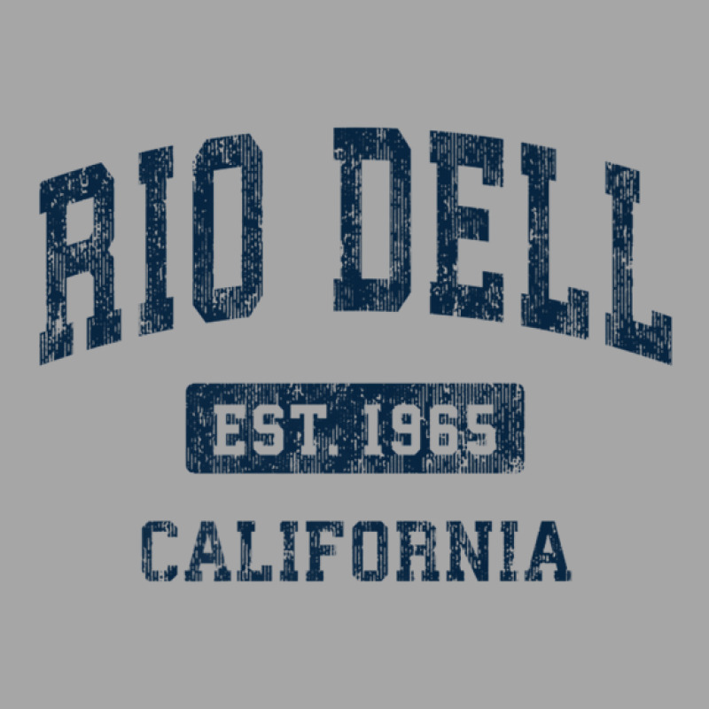 Rio Dell California Ca Vintage Athletic Sports Design Toddler Sweatshirt | Artistshot