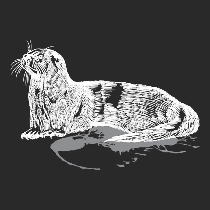 Limited Edition Zoo Keeper Animal Wildlife Gift Otter Toddler T-shirt by declangreenwood | Artistshot