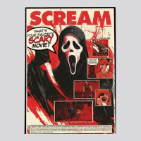 Scream Scary Movie Women's Triblend Scoop T-shirt | Artistshot