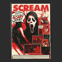 Scream Scary Movie Cropped Hoodie | Artistshot