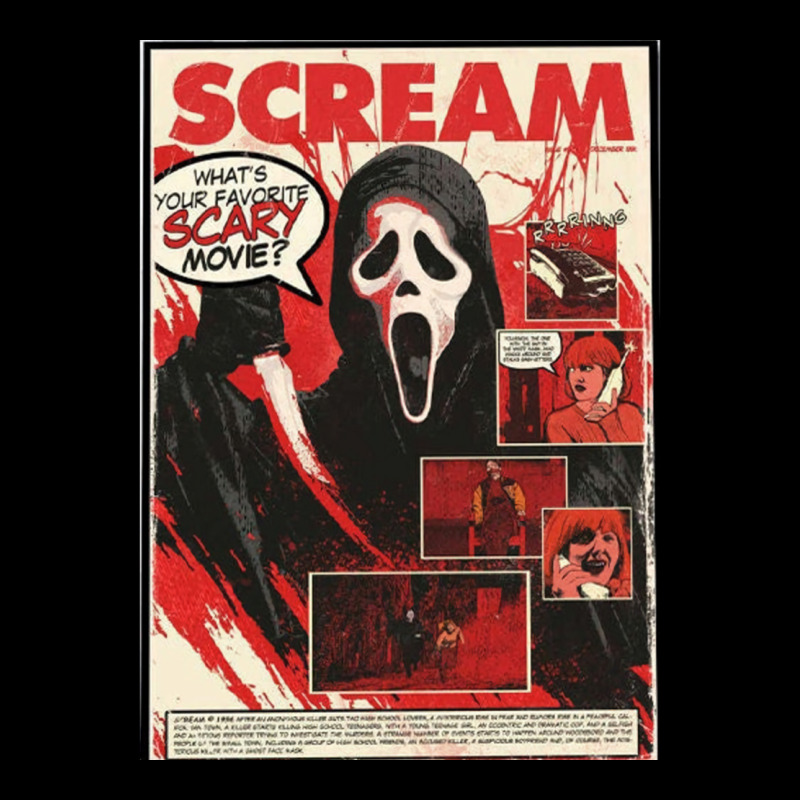 Scream Scary Movie Legging by kalosseerma1 | Artistshot