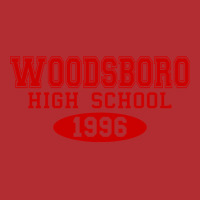 Scream Woodsboro High School Ladies Fitted T-shirt | Artistshot