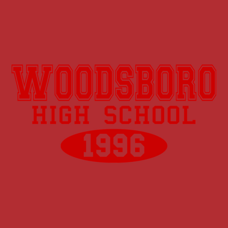 Scream Woodsboro High School Ladies Fitted T-Shirt by kalosseerma1 | Artistshot