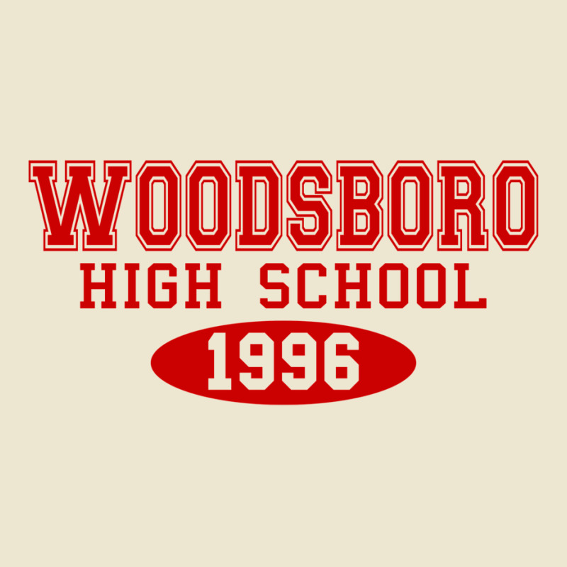 Scream Woodsboro High School Cropped Hoodie by kalosseerma1 | Artistshot