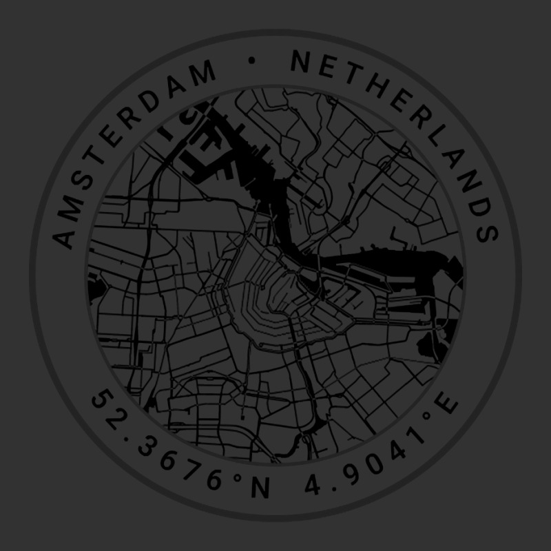 Trending Amsterdam Map Baby Bodysuit by Inmamlil638 | Artistshot