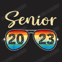 Retro Sunglasses Senior T-shirt | Artistshot