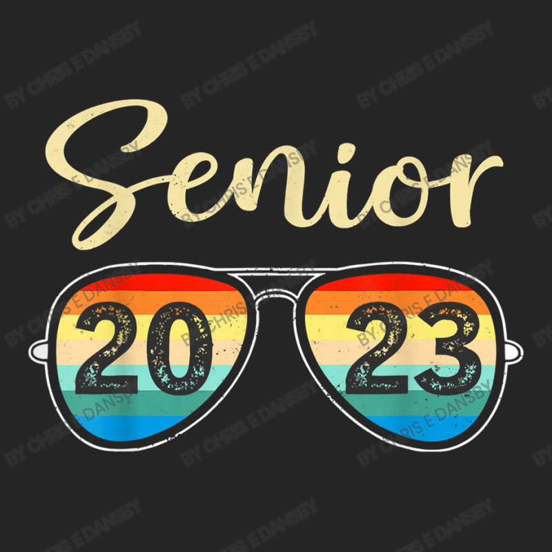 Retro Sunglasses Senior Unisex Hoodie | Artistshot