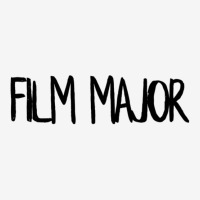 Film Major Classic Red 80s Adjustable Cap | Artistshot