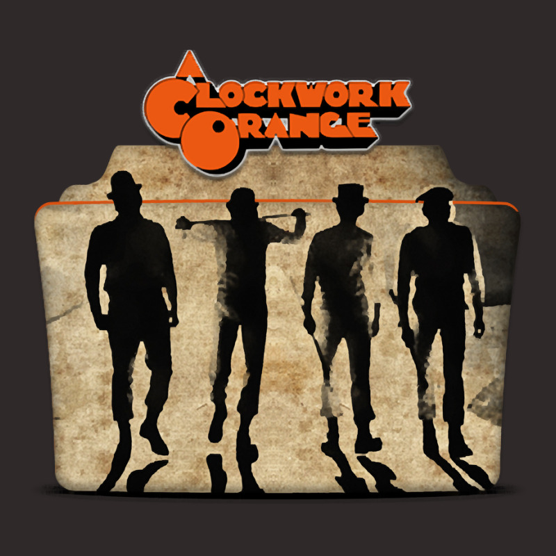 Clockwork Orange 2 Essential Racerback Tank by MichelleNoneValeno | Artistshot