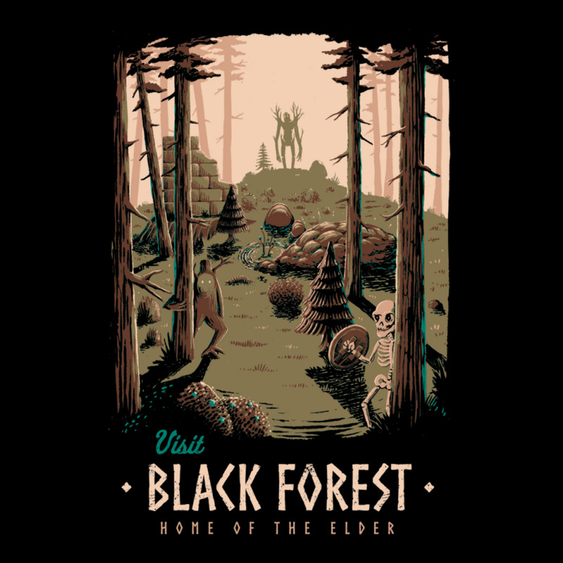 Black Forest Legging by SallyThompson | Artistshot