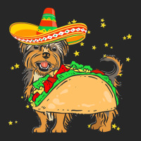 Cinco De Mayo T  Shirt Sombrero Yorkshire Terrier Dog Tacos Cinco De M Women's Pajamas Set | Artistshot