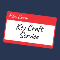 Film Crew Key Craft Service Classic Stars Travel Men Denim Jacket | Artistshot