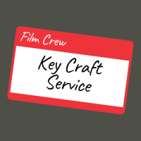 Film Crew Key Craft Service Classic Stars Travel Fleece Short | Artistshot