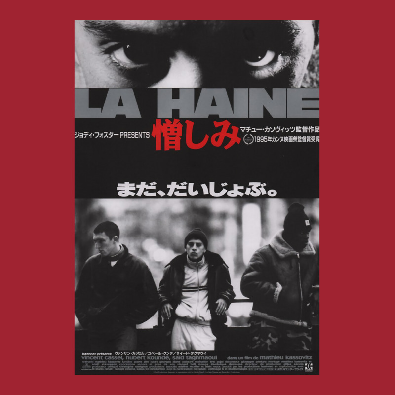 Japanese La Haine Classic  Aesthetic Love Long Sleeve Shirts | Artistshot