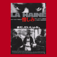 Japanese La Haine Classic  Aesthetic Love Classic T-shirt | Artistshot