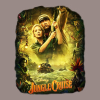 Jungle Cruise Aesthetic Poster Film   Trending Love Vintage T-shirt | Artistshot