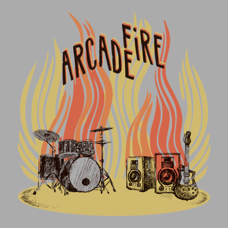 The Arcade Fire T-Shirt by humekyesliet | Artistshot