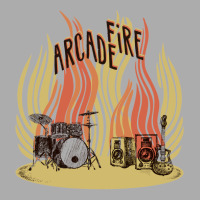 The Arcade Fire Men's T-shirt Pajama Set | Artistshot