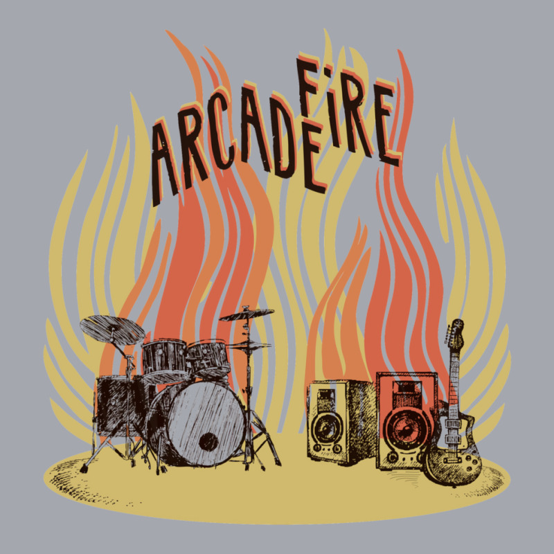 The Arcade Fire Long Sleeve Shirts by humekyesliet | Artistshot