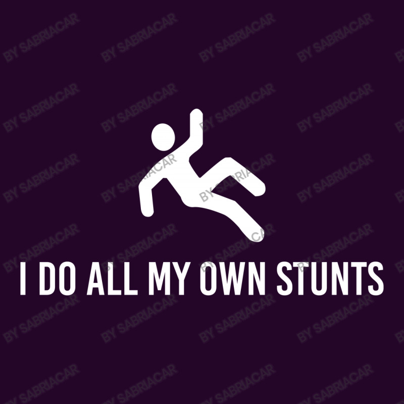 I Do All My Own Stunts Socks by SabriAcar | Artistshot