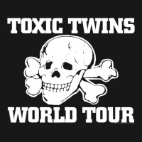 Toxic Twins World Tour Flannel Shirt | Artistshot